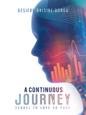 cover image of A Continuous Journey